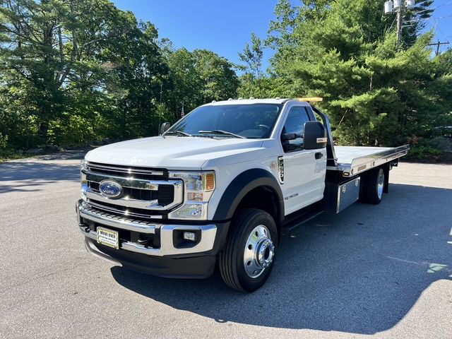 2022 FORD F550