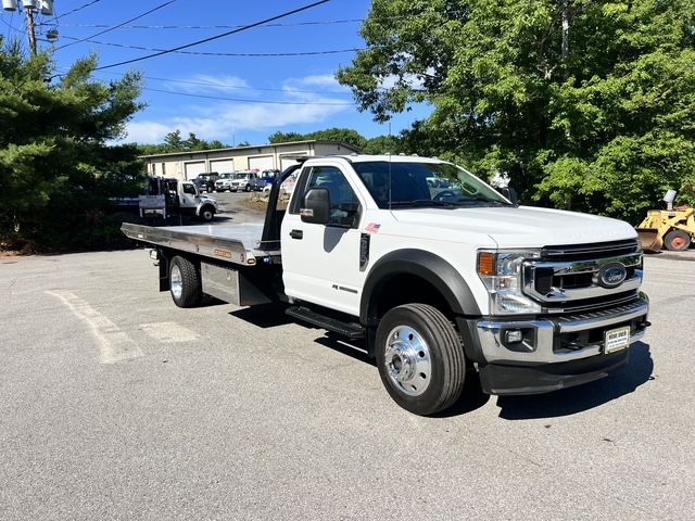Photo 7 of this FORD F550