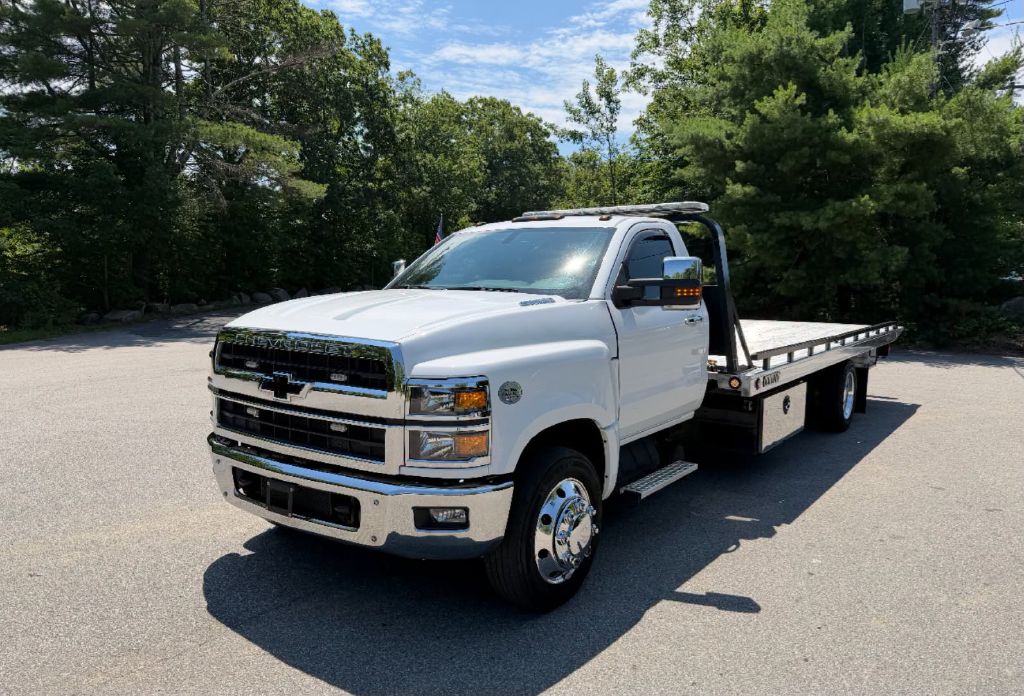 2022 CHEVROLET 6500