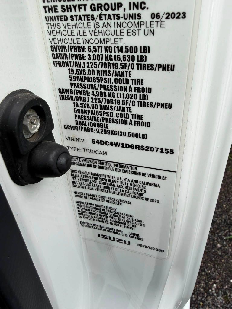 Photo 22 of this ISUZU NPR