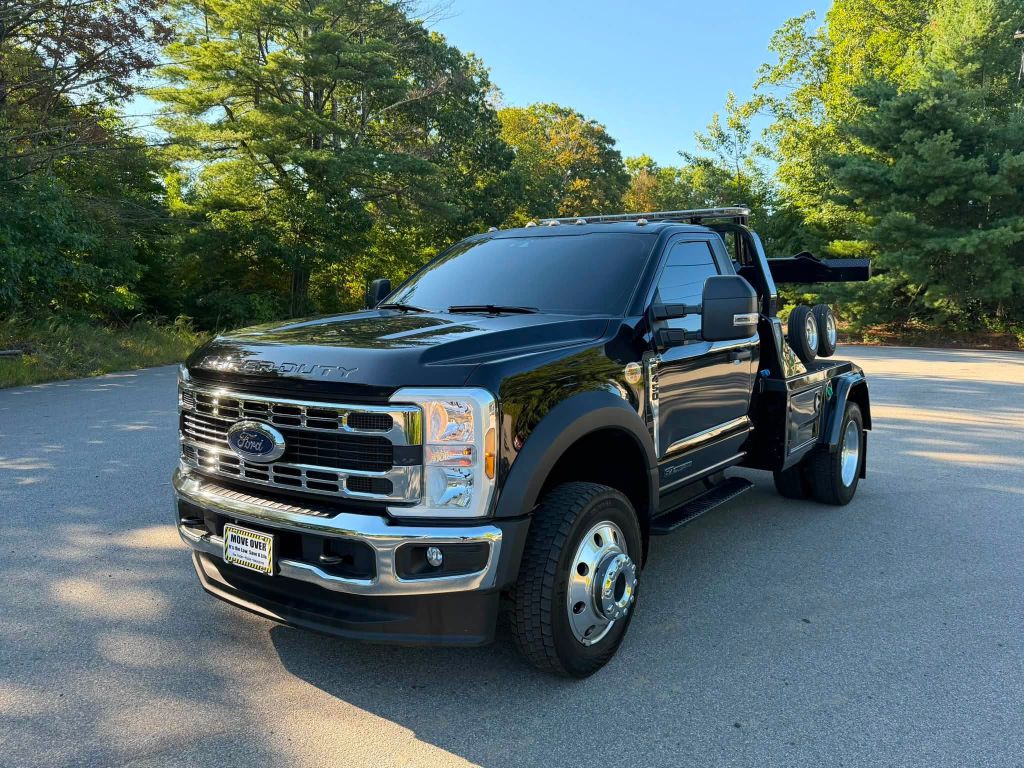 2025 FORD F450