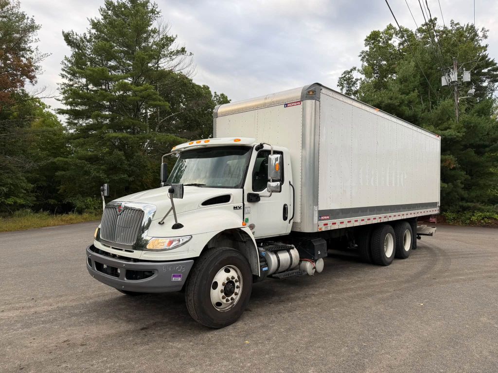 2022 INTERNATIONAL MV607