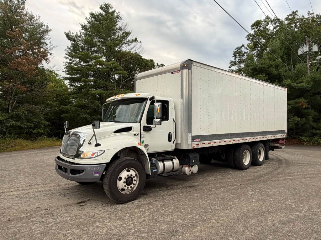 Photo 7 of this INTERNATIONAL MV607