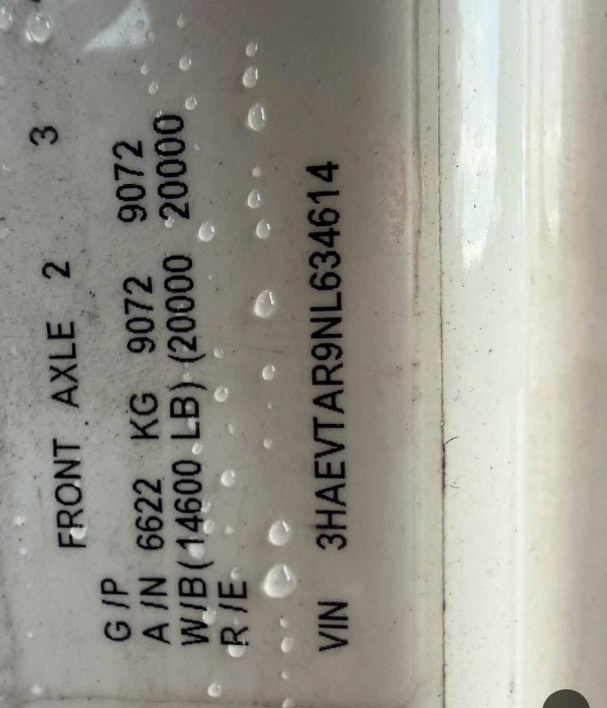 Photo 11 of this INTERNATIONAL MV607