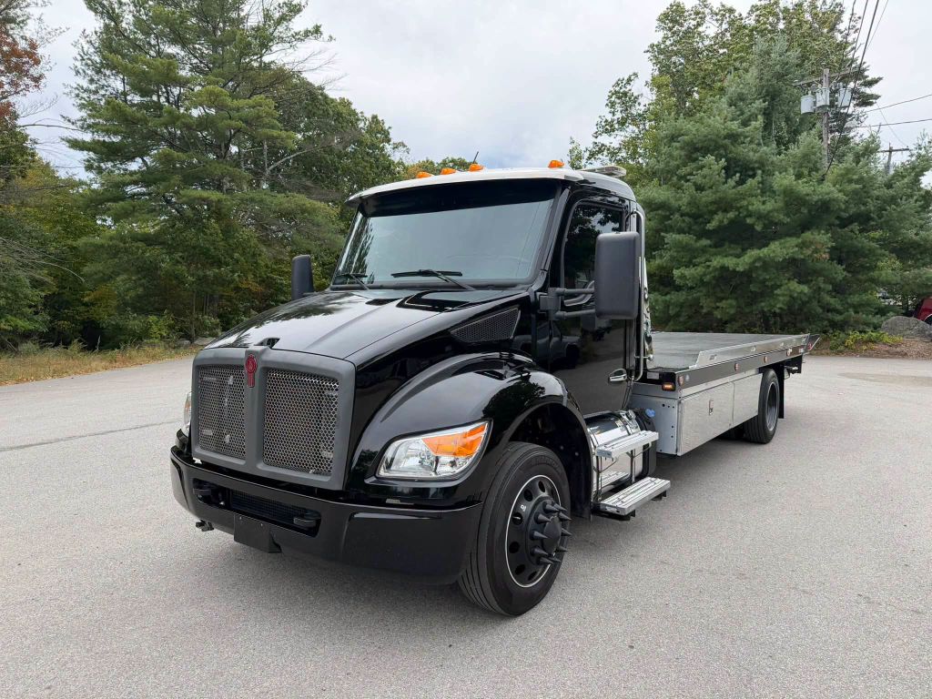 2023 KENWORTH T280