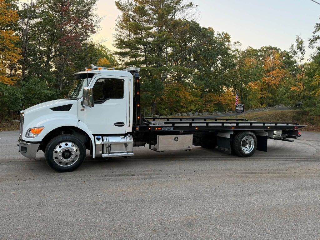 Photo 2 of this KENWORTH T280
