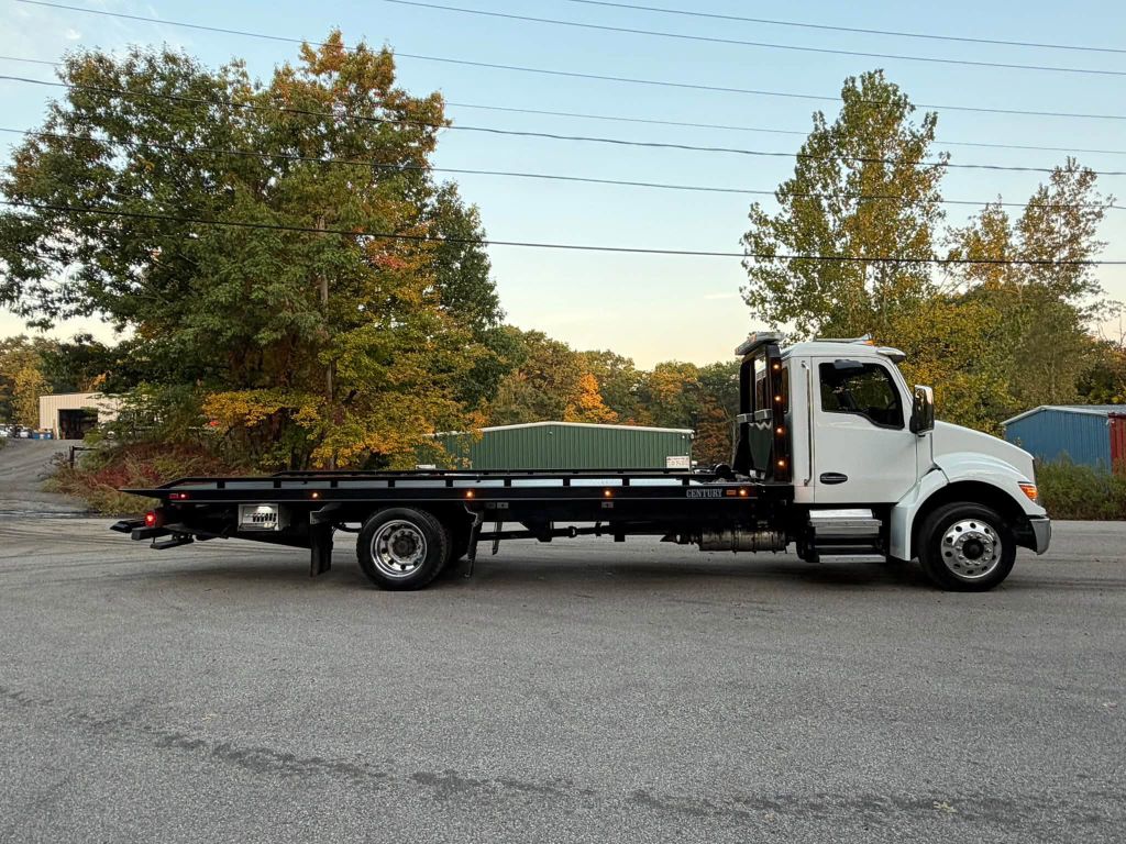 Photo 11 of this KENWORTH T280