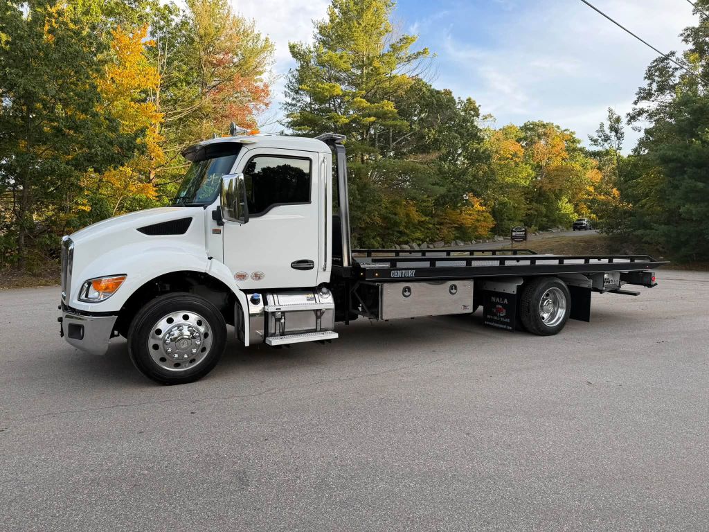 Photo 2 of this KENWORTH T280