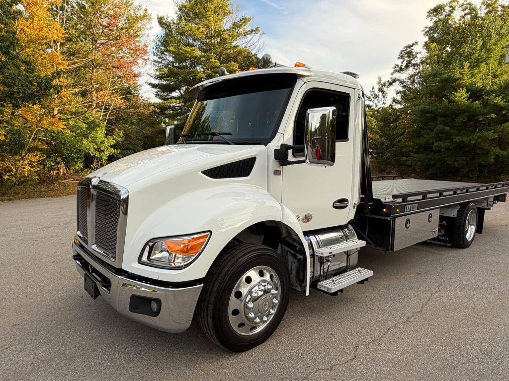 Photo 6 of this KENWORTH T280