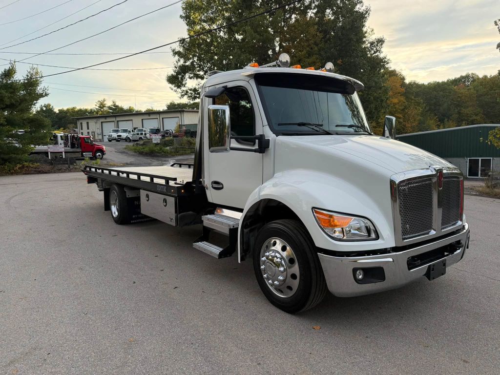 Photo 8 of this KENWORTH T280