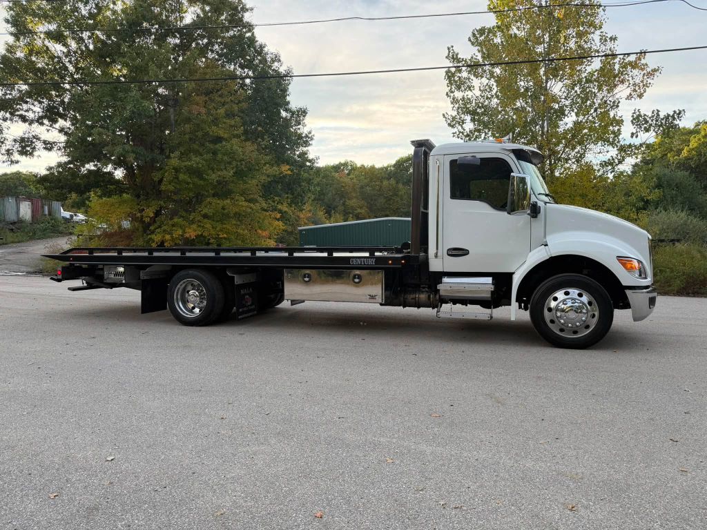 Photo 9 of this KENWORTH T280