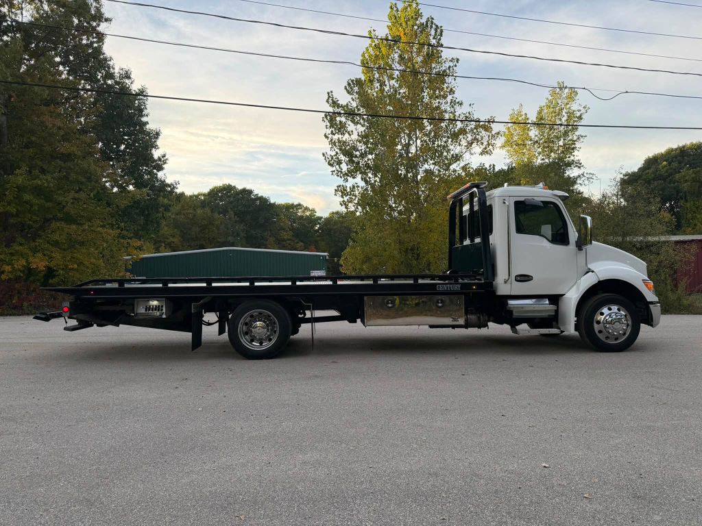Photo 10 of this KENWORTH T280