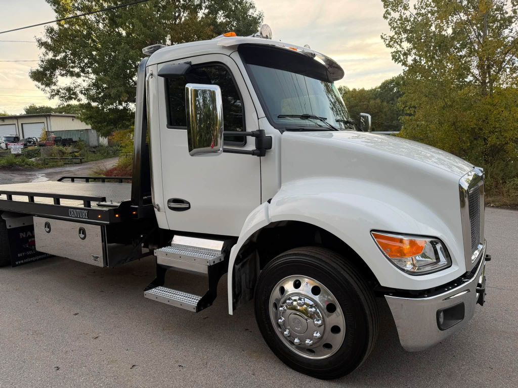 Photo 13 of this KENWORTH T280