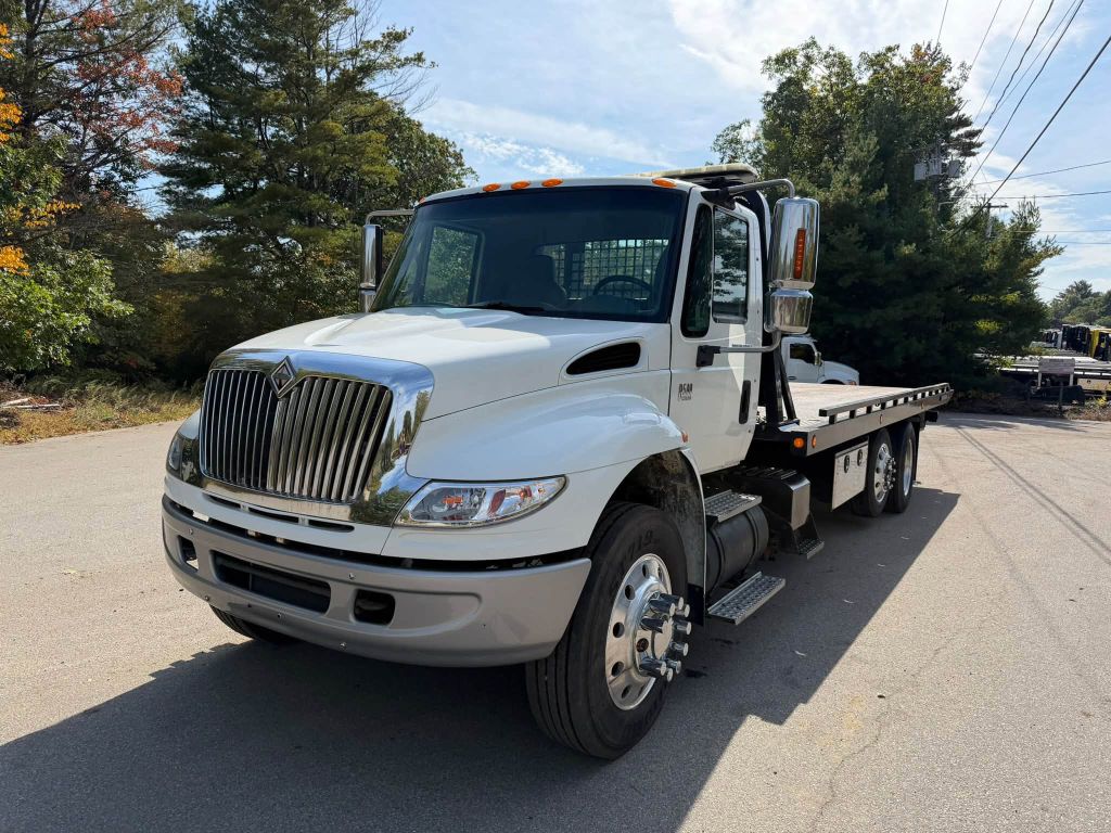 2005 INTERNATIONAL 8500