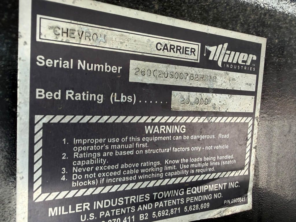 Photo 17 of this INTERNATIONAL 8500