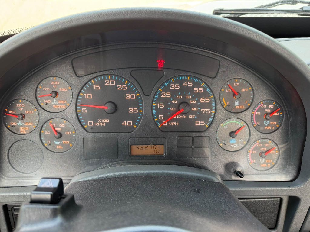 Photo 23 of this INTERNATIONAL 8500