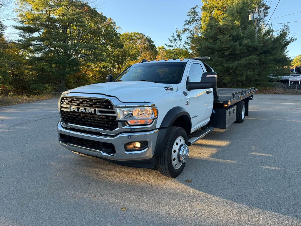 2024 RAM 5500