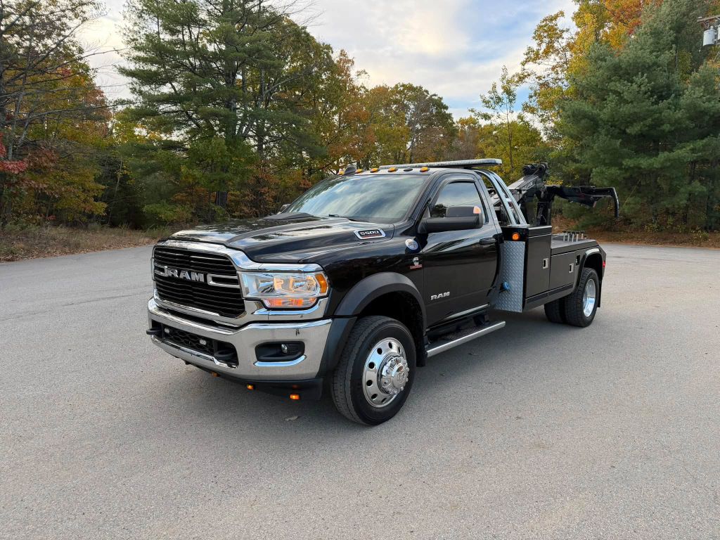 2019 RAM 5500