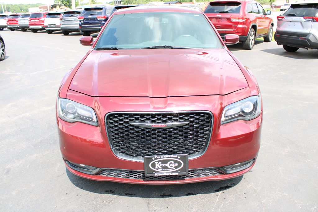 2021 Chrysler 300 S V6 RWD