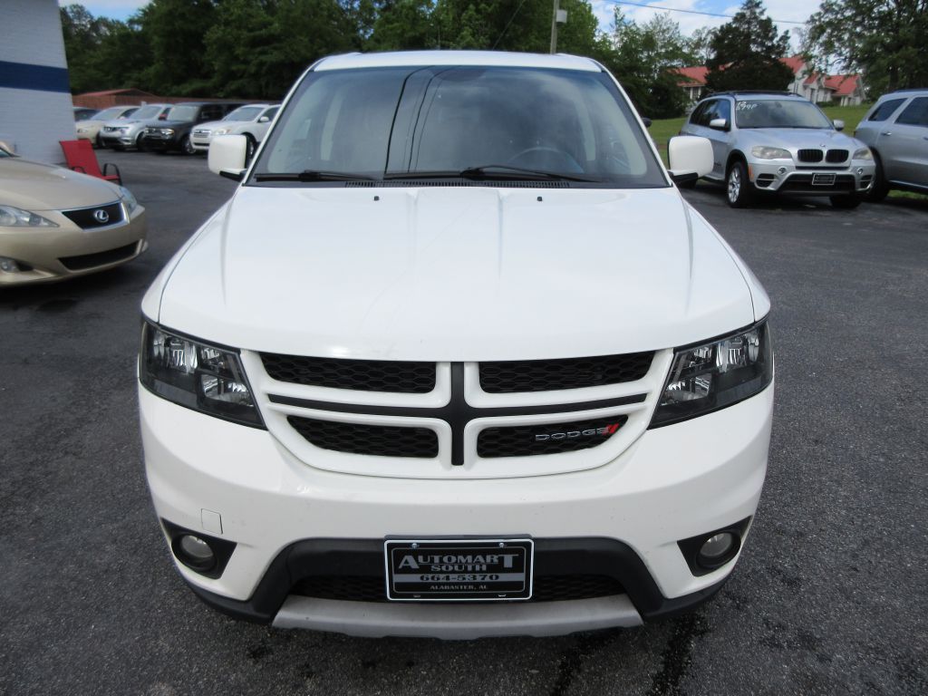 2016 Dodge Journey R/T photo 2
