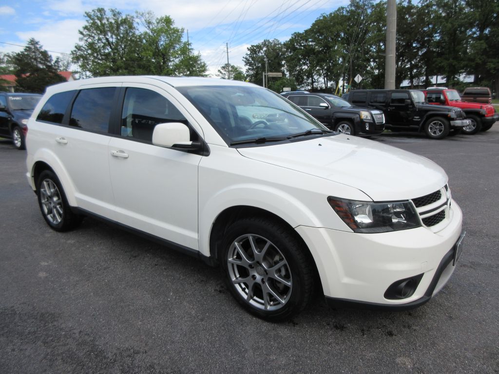2016 Dodge Journey R/T photo 3