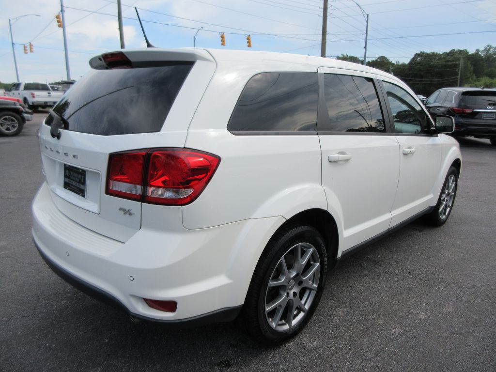 2016 Dodge Journey R/T photo 4