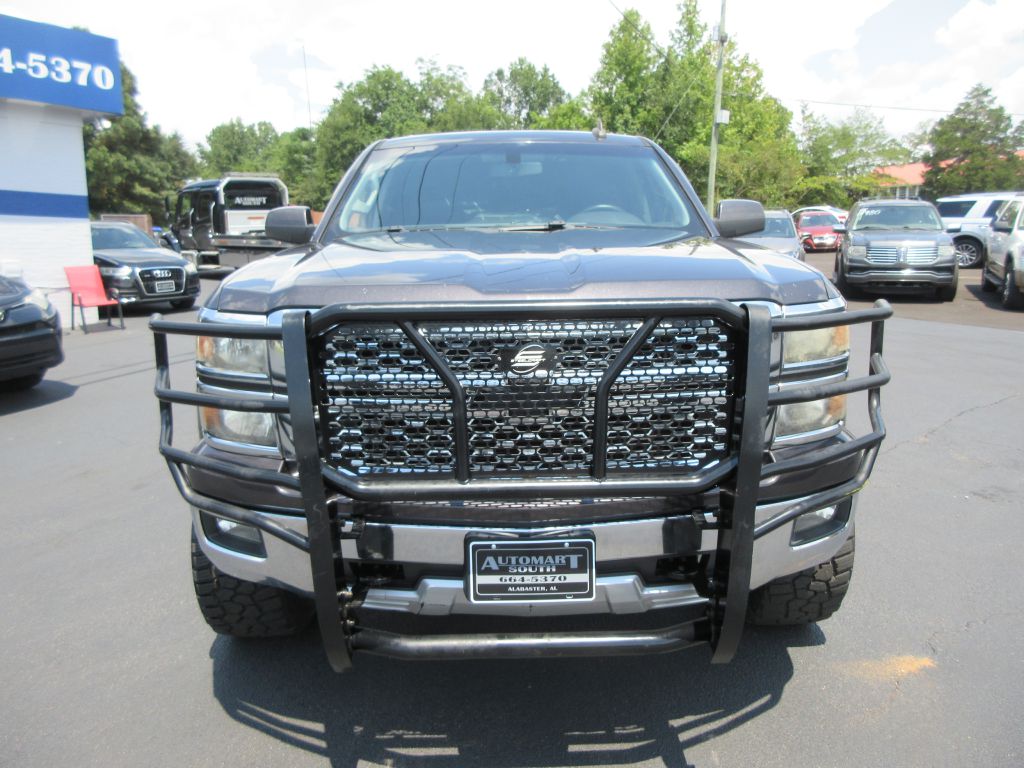 2015 Chevrolet Silverado 1500 photo 2