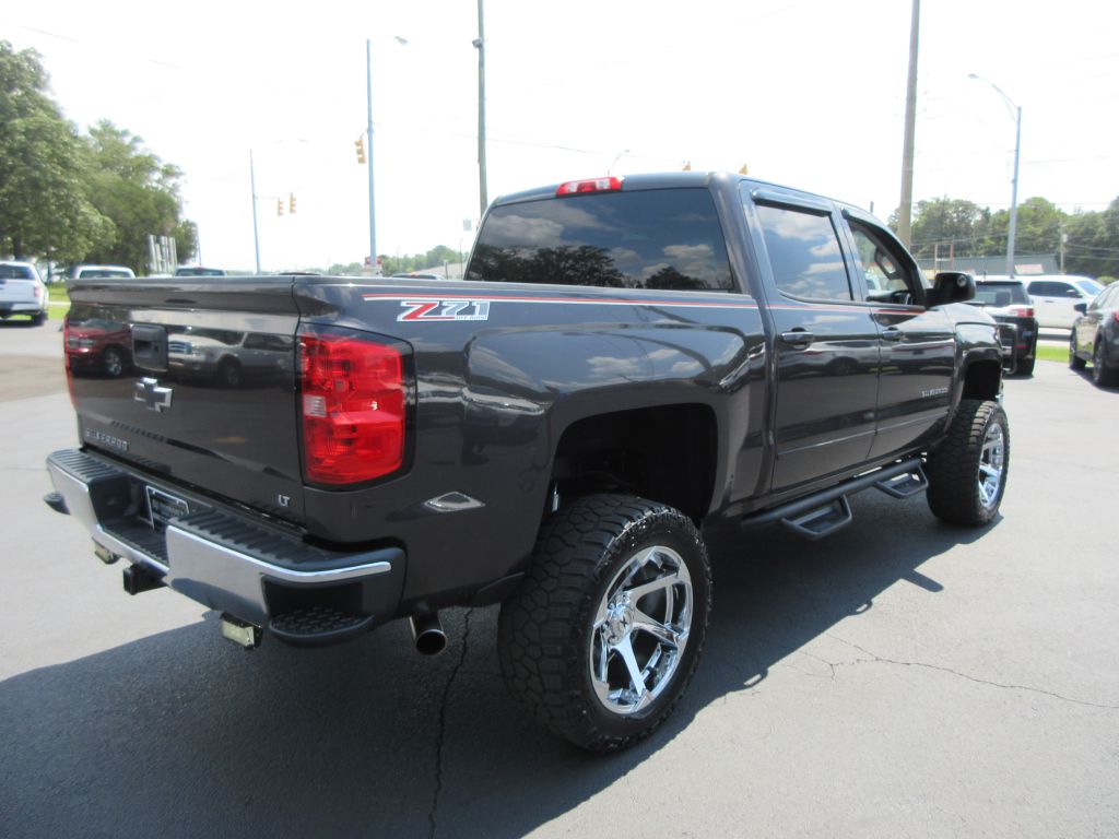 2015 Chevrolet Silverado 1500 photo 4