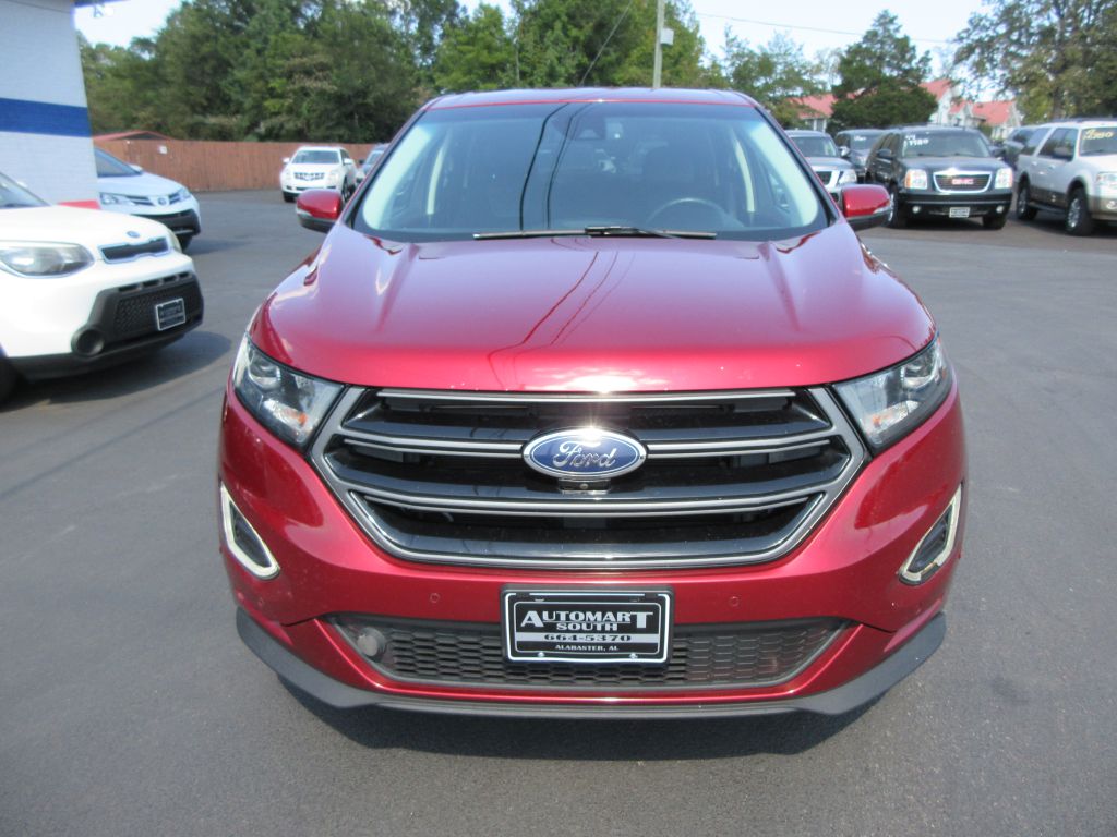 2015 Ford Edge Limited photo 2