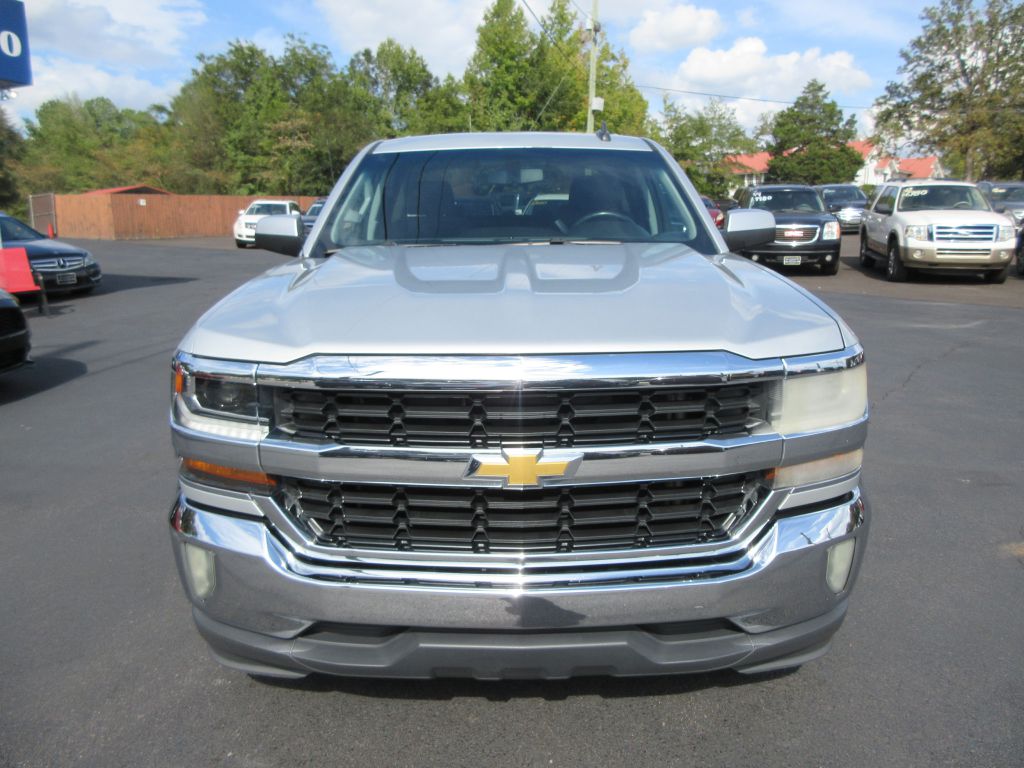 2016 Chevrolet Silverado 1500 photo 3