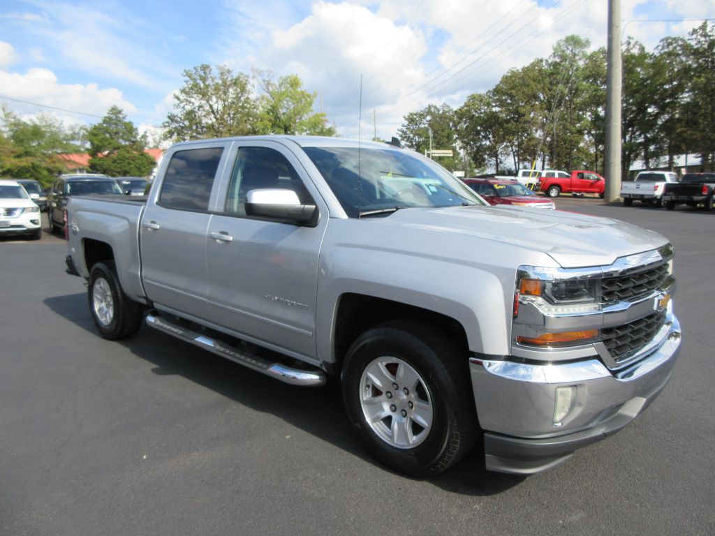2016 Chevrolet Silverado 1500 photo 4