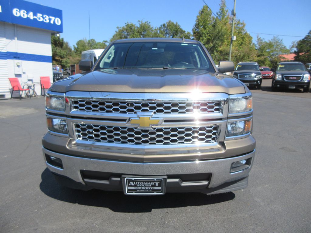 2014 Chevrolet Silverado 1500 LT photo 2