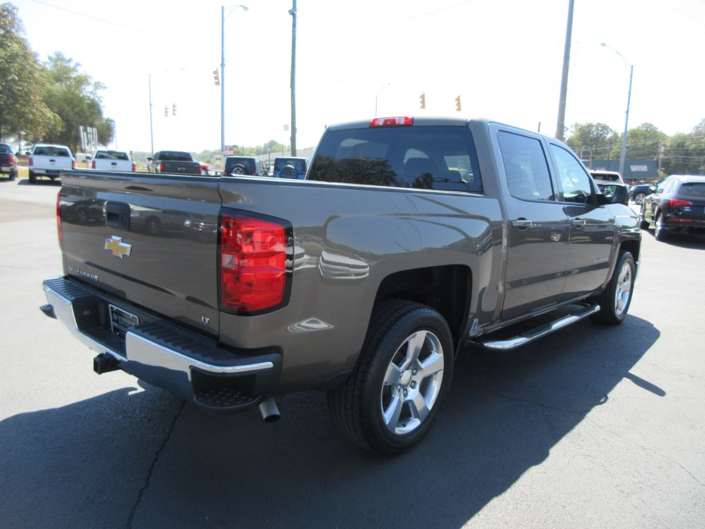 2014 Chevrolet Silverado 1500 LT photo 4