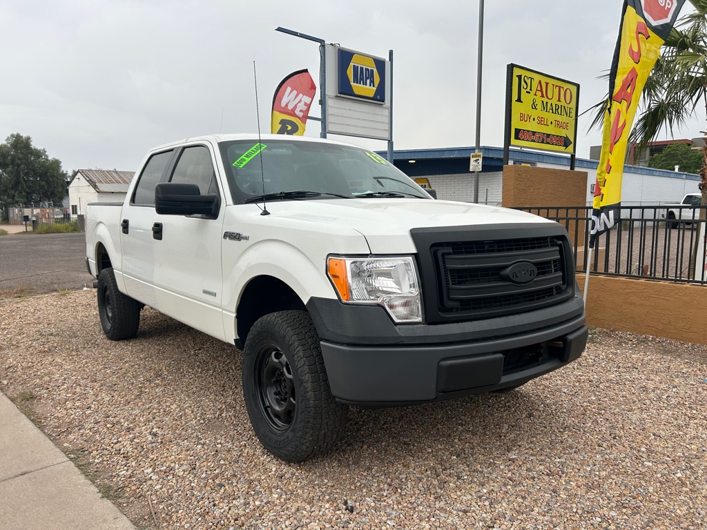 Photo 5 of this FORD F150