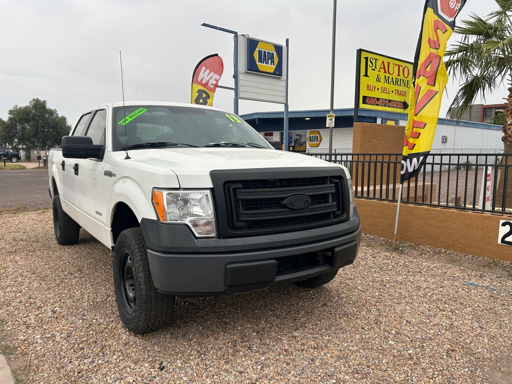Photo 2 of this FORD F150