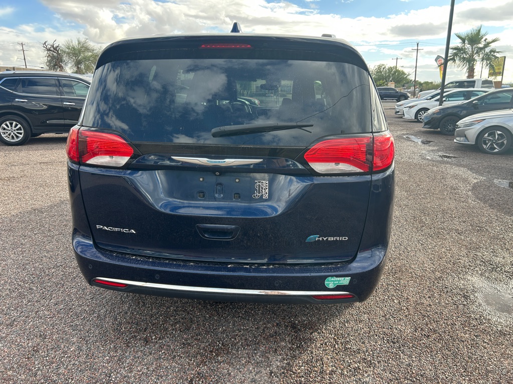 Photo 7 of this CHRYSLER PACIFICA