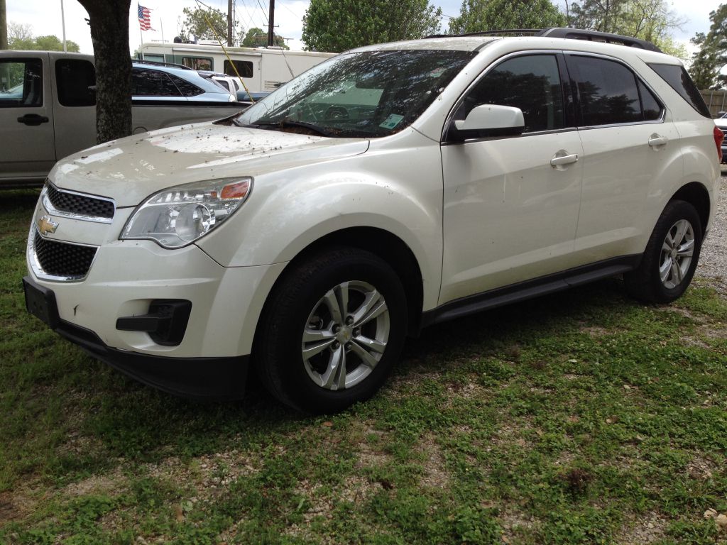 2014 CHEVROLET EQUINOX