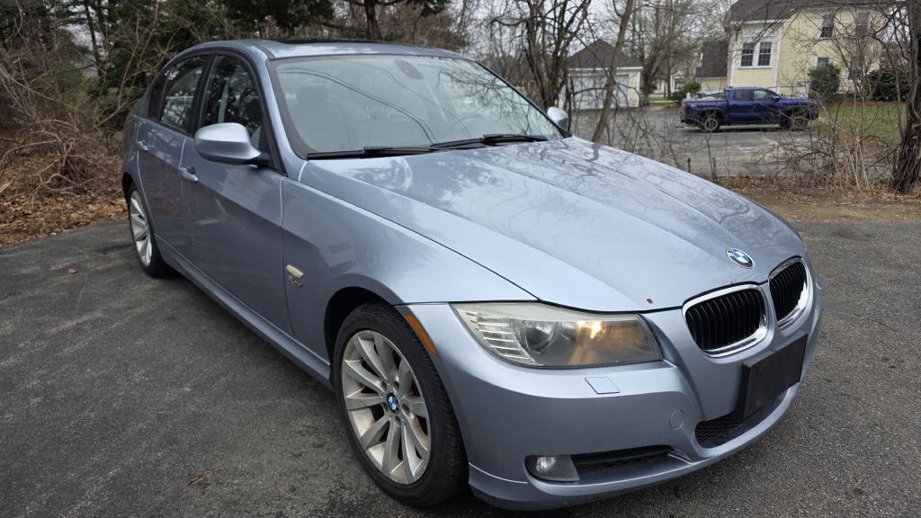 2011 BMW 328