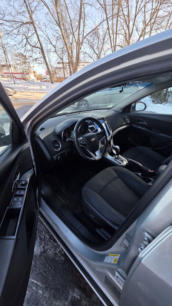 CHEVROLET CRUZE 2011 CHEVROLET CRUZE 1G1PF5S99B7110571