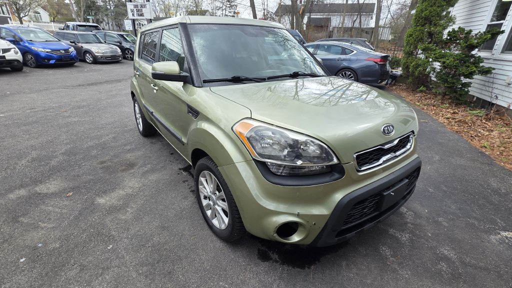 2012 KIA SOUL