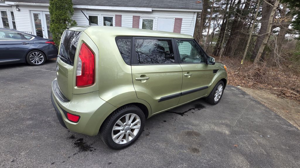 Photo 4 of this KIA SOUL