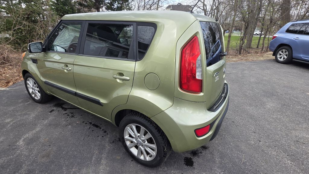Photo 6 of this KIA SOUL