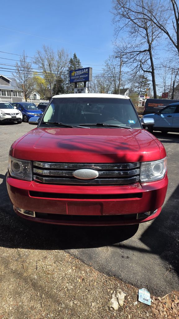 Photo 2 of this FORD FLEX