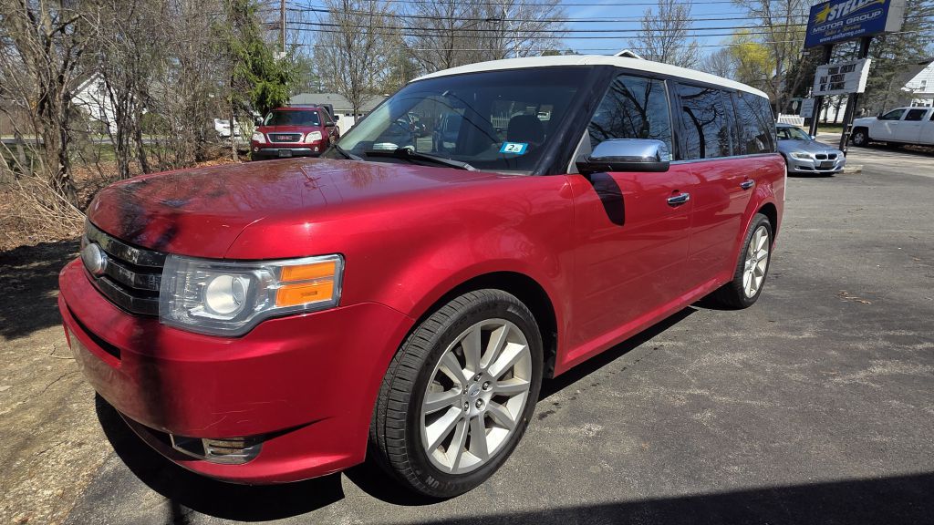 Photo 3 of this FORD FLEX