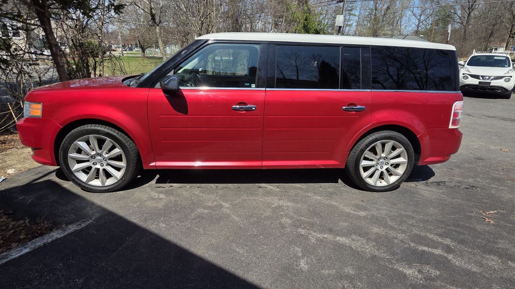Photo 4 of this FORD FLEX