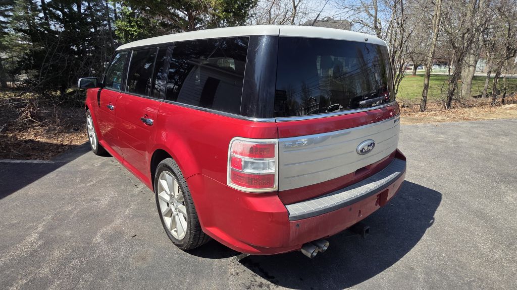 Photo 5 of this FORD FLEX