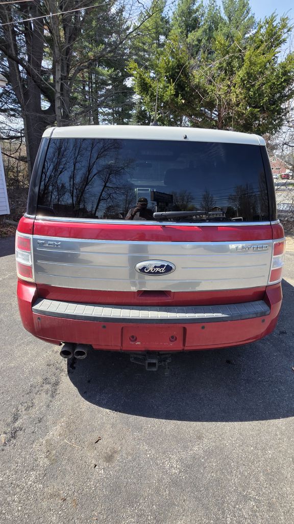 Photo 6 of this FORD FLEX