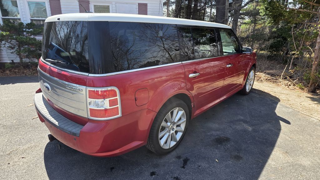 Photo 7 of this FORD FLEX