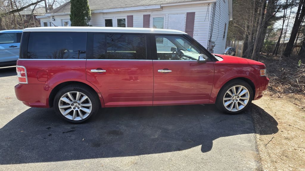 Photo 8 of this FORD FLEX