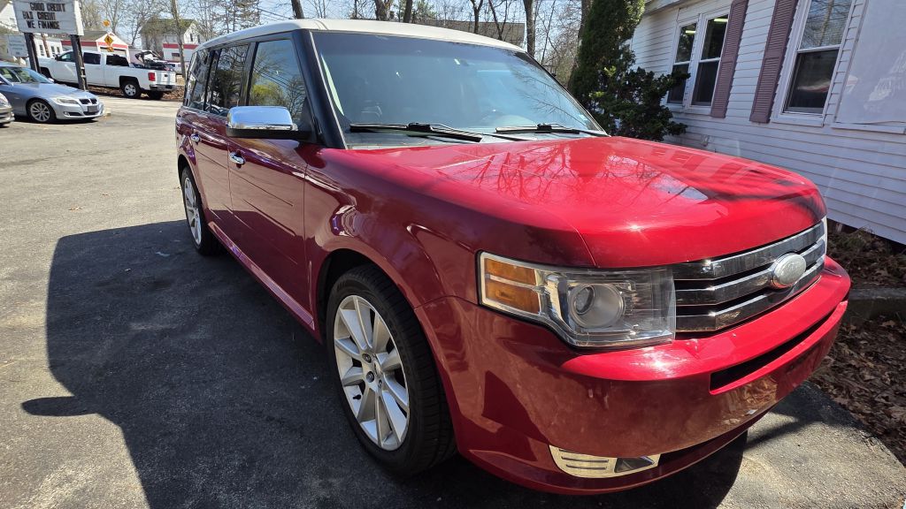 2012 FORD FLEX